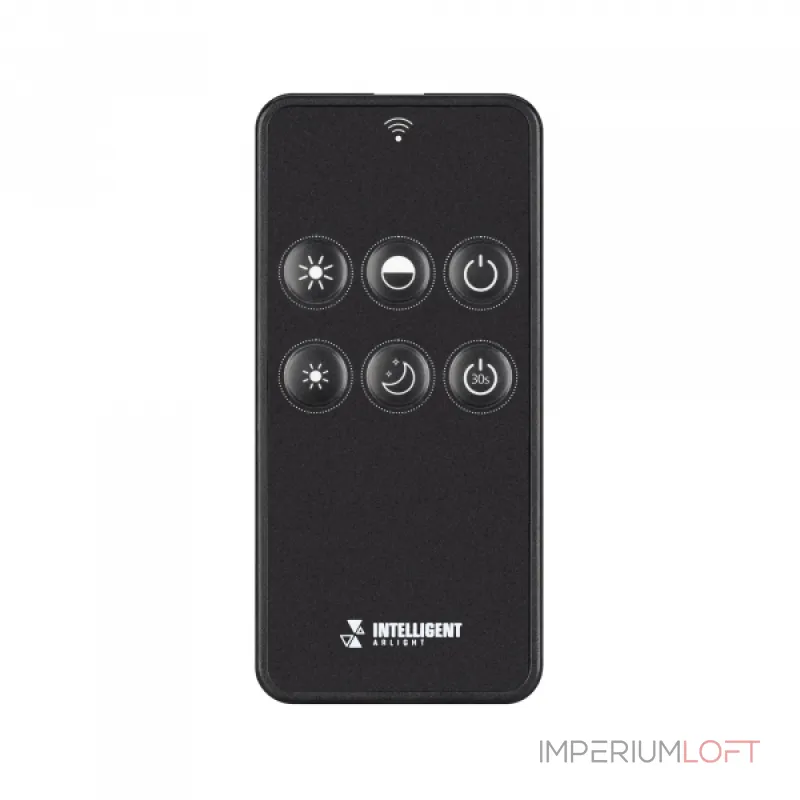 Arlight INTELLIGENT Пульт SMART-801-22-1G-DIM Black 3В 2.4G IARL IP20 045929 Arlight INTELLIGENT Пульт SMART-801-22-1G-DIM Black 3В 2.4G IARL IP20 045929