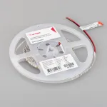 Arlight Лента MICROLED-M182-4mm 24В Warm2700 10 В/м IP20 2216 5м узкая 037815