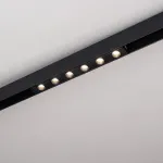 Arlight Светильник MAG-DOTS-25-L200-6Вт Warm3000 BK 30 deg 24В DALI IP20 046323
