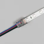 Arlight Коннектор HIP-RGB-10-4pin-STW 032242