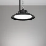 Светильник SP-ARIVA-DIM-R300-150Вт White5000 BK 90 deg 230В 0-10В Arlight IP65 048614