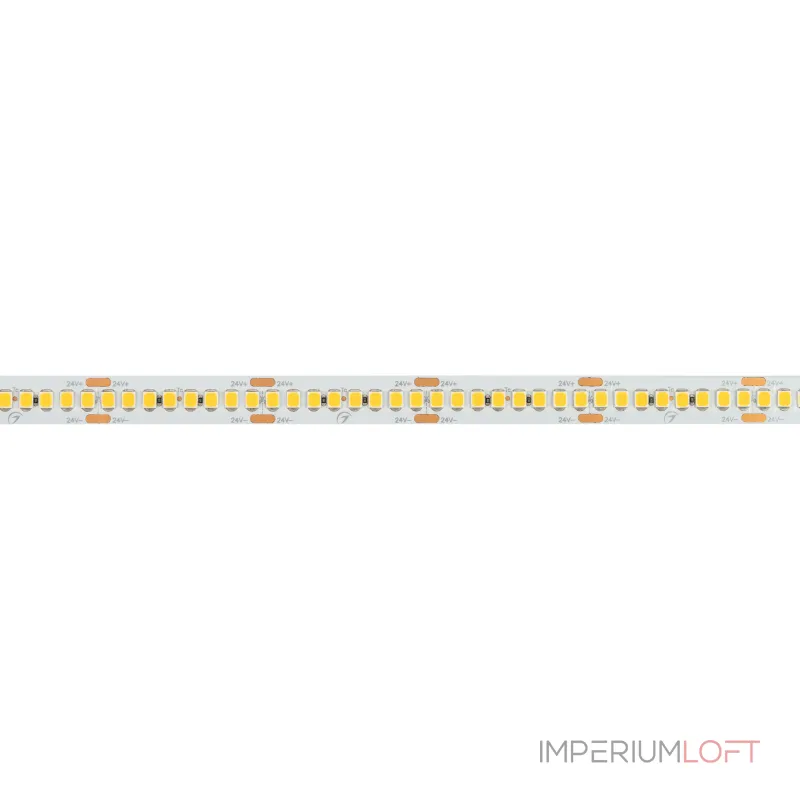 Arlight Лента RT-A240-10mm 24В Warm3500 22 В/м IP20 2835 5м высок.эфф.150 лм/Вт 038744 Arlight Лента RT-A240-10mm 24В Warm3500 22 В/м IP20 2835 5м высок.эфф.150 лм/Вт 038744