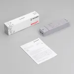 INTELLIGENT ARLIGHT Диммер SMART-PWM-102-72-CDW-SUF 12-36В 2x5A TUYA BLE 2.4G IARL IP20 038183
