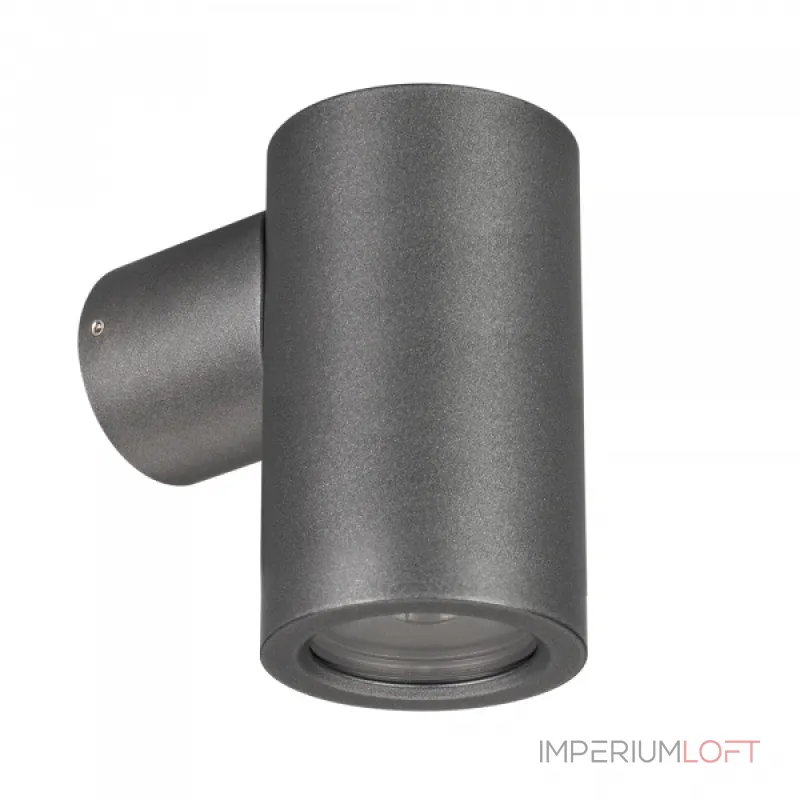 Arlight Светильник LGD-RAY-WALL-R46-3Вт Warm3000 GR 24 deg 230В IP65 033310(1)
