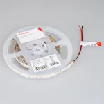 Лента UL-A180-10mm 24В Day5000 12 В/м IP20 5м Arlight высок.эфф.180 лм/Вт 044512