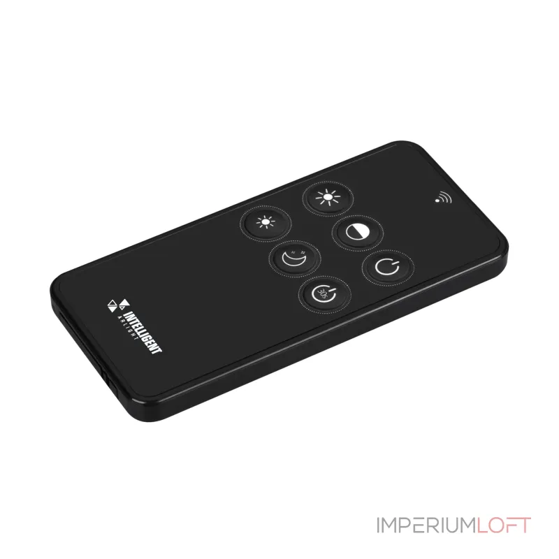 Arlight INTELLIGENT Пульт SMART-801-22-1G-DIM Black 3В 2.4G IARL IP20 045929 Arlight INTELLIGENT Пульт SMART-801-22-1G-DIM Black 3В 2.4G IARL IP20 045929