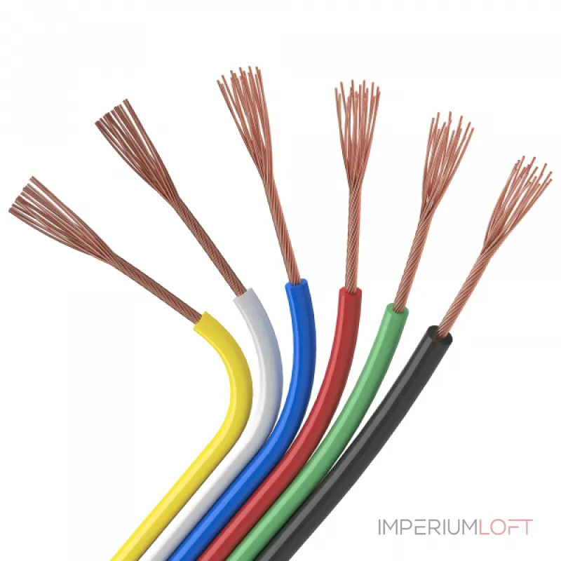 Arlight Шлейф питания ARL-18AWG-6-CU 031703