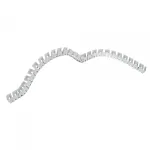 Arlight Профиль гибкий ARL-MOONLIGHT-1515-3D-2x500 ANOD Алюминий 029421