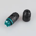 Коннектор ARL-CWP-4pin-16A 9-12mm Arlight IP68 046179