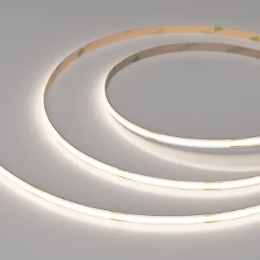 Лента COB-X480-6mm 24В Warm3500 6 В/м IP20 CSP 5м Arlight 044576 Лента COB-X480-6mm 24В Warm3500 6 В/м IP20 CSP 5м Arlight 044576