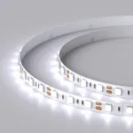 Arlight Светодиодная лента RTW 2-5000SE 12В Cool 2x 5060 300 LED LUX 14.4 Вт/м IP65 016845