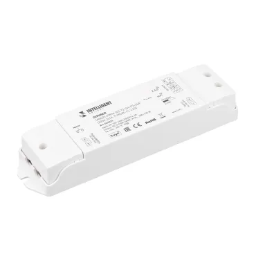Arlight INTELLIGENT Диммер SMART-PWM-103-72-SH-PS-SUF 230В 3x1A TUYA Wi-Fi 2.4G IARL IP20 046524 Arlight INTELLIGENT Диммер SMART-PWM-103-72-SH-PS-SUF 230В 3x1A TUYA Wi-Fi 2.4G IARL IP20 046524
