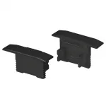 Arlight Заглушка SL-SLIM-H13M-F25 BLACK глухая 037514