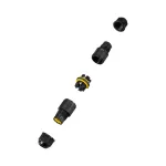 Arlight Коннектор NEO-GERM-4pin-WTW 4-8mm IP68 048688