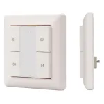 Arlight INTELLIGENT Панель DALI-223-1G-4SC-IN BUS только сцены 025501