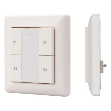 Arlight INTELLIGENT Панель DALI-223-1G-4SC-IN BUS только сцены 025501