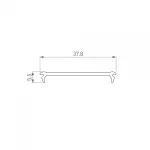 Экран ALM-FLAT-S-2020 OPAL-PM матовый Arlight 026750(1)