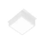 Светильник DL-GRIGLIATO-S90x90-6Вт Warm3000 WH 90 deg 230 Arlight IP40 047928