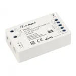Arlight Диммер ARL-SIRIUS-TUYA-WIFI-RGBW-SUF 12-24В 4x4A 2.4G IP20 036361