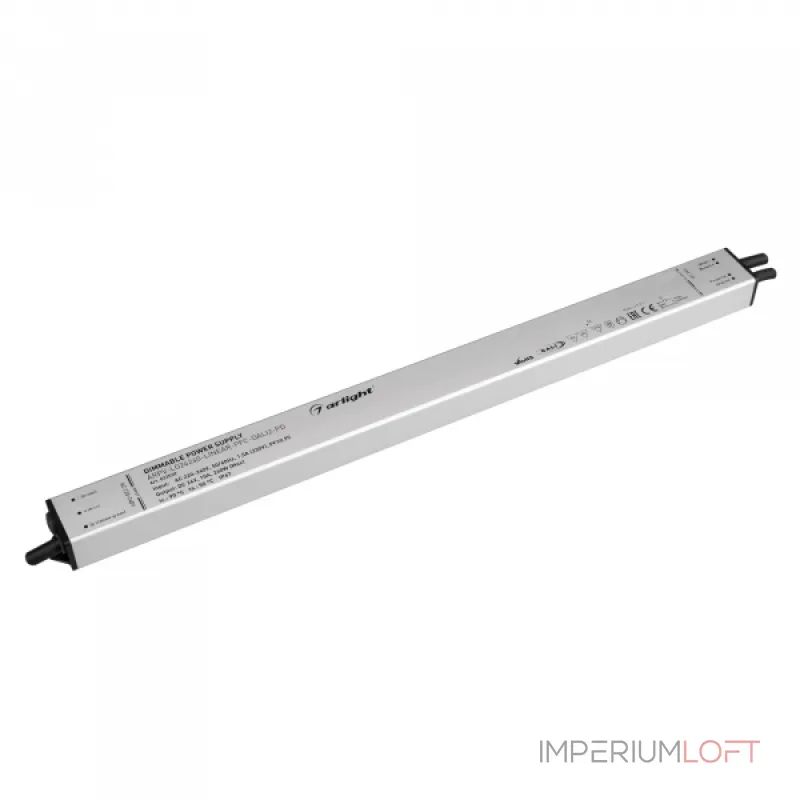 Arlight Блок питания ARPV-LG24240-LINEAR-PFC-DALI2-PD 24В 10A 240Вт IP67 033539