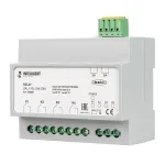 Arlight INTELLIGENT Релейный модуль DALI-704-SW-DIN BUS 4х16A INTELLIGENT IP20 033051