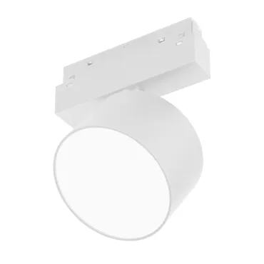 Светильник MAG-ORIENT-RONDO-R90-9Вт Warm3000 WH 110 deg 48В Arlight IP20 048362