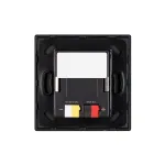 Arlight INTELLIGENT ARLIGHT Кнопочная панель KNX-304-23-IN White BUS Frameless IARL IP20 038365