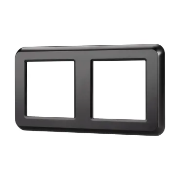 Рамкаовая FRM-VERSA-PL-2-BK Arlight 043778 Рамкаовая FRM-VERSA-PL-2-BK Arlight 043778