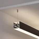 Arlight Подвес со вставкой LINE-5050-DUAL 2x2м Set Металл 049387