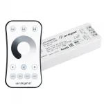 Arlight Диммер SMART-DIM-SET-RING 12-24В 1x8A ПДУ 2.4G IP20 034786