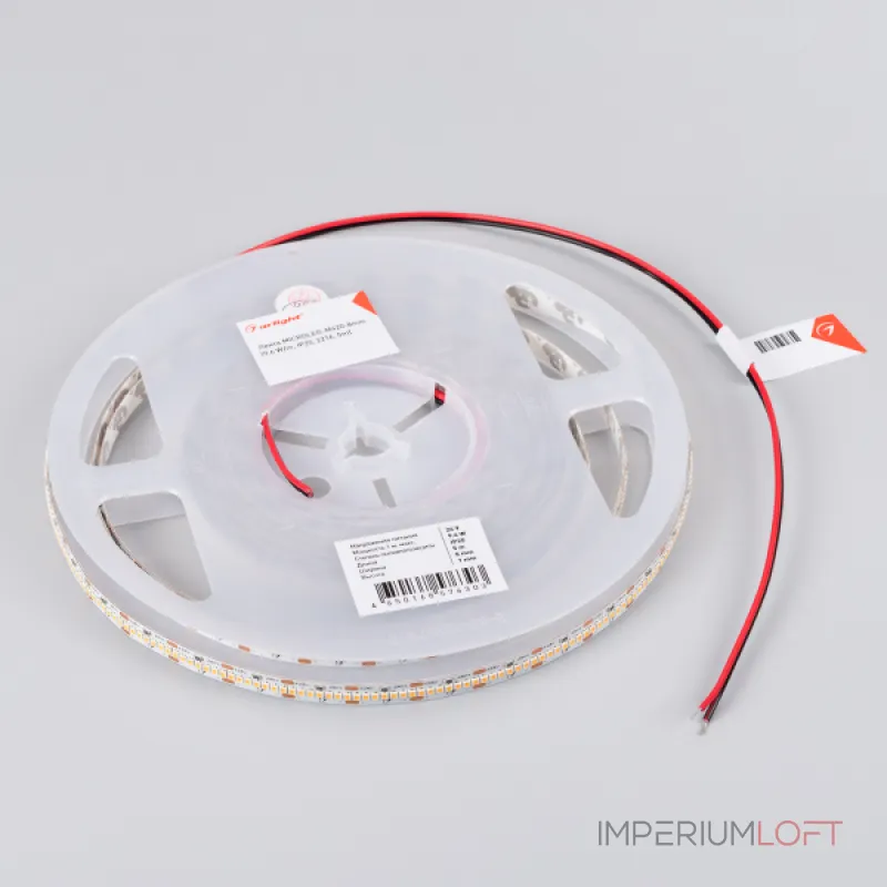 Лента MICROLED-M420-8mm 24В Warm2700 9.6 В/м IP20 2216 5м Arlight 046745 Лента MICROLED-M420-8mm 24В Warm2700 9.6 В/м IP20 2216 5м Arlight 046745
