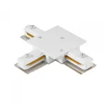 Arlight Коннектор тройной LGD-2TR-CON-T-F-WH C IP20 038681