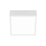 Светильник DL-GRIGLIATO-S90x90-6Вт Warm3000 WH 90 deg 230 Arlight IP40 047928
