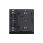 Arlight INTELLIGENT ARLIGHT Механизм панели KNX-302-22-IN Black Bus IARL IP20 043108