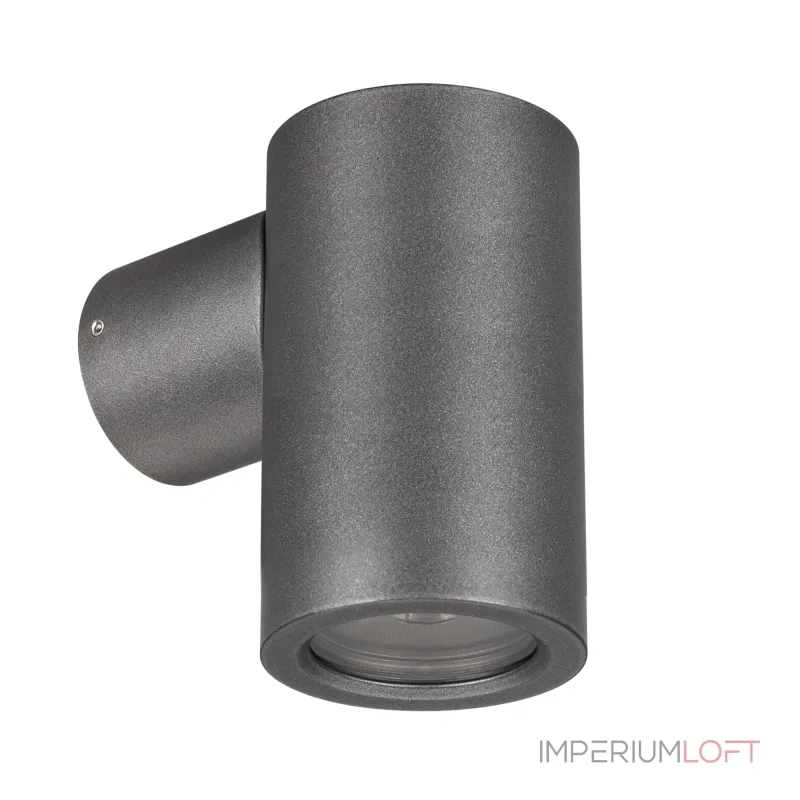 Arlight Светильник LGD-RAY-WALL-R46-3Вт Warm3000 GR 24 deg 230В IP65 033310(1)