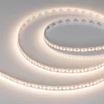 Arlight Светодиодная лента FC-A160-8mm 24В Warm3500-CX1 14 В/м IP20 5м резка 1 светодиод 052933