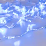 Arlight Светодиодная гирлянда ARD-STRING-CLASSIC-1000-CLEAR-100LED-PULSE Blue 230В 7Вт Ardecoled IP65 031641
