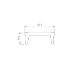 Arlight Экран FANTOM-W12-3000 OPAL 052569