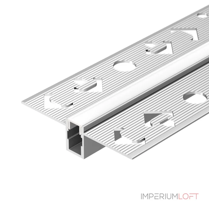 Arlight Профиль SL-LINIA8-FANTOM-2000 ANOD Алюминий 034986 Arlight Профиль SL-LINIA8-FANTOM-2000 ANOD Алюминий 034986