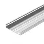 Профиль ALM-FLAT-S-2020 ANOD Arlight Алюминий 026713(1)