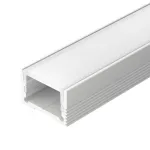 Arlight Профиль SL-SLIM20-H13-2000 WHITE Алюминий 037113