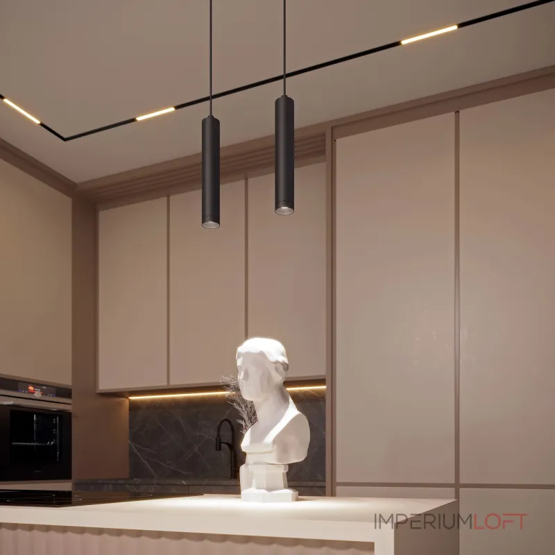 Светильник MAG-ORIENT-FLAT-L465-12Вт Warm3000 BK 80 deg 48В Arlight IP20 048731 Светильник MAG-ORIENT-FLAT-L465-12Вт Warm3000 BK 80 deg 48В Arlight IP20 048731