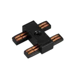 Arlight Коннектор прямой MAG-VIBE-CON-I-POWER BK IP20 044182
