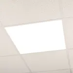 Arlight Светильник DL-TITAN-FRAMELESS-S600x600-40Вт Warm3000 WH 120 deg CRI90 230В IP40 050241
