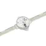 Arlight Модуль управляемый DMX-B3-D30 12В RGB 0.72Вт IP68 140 deg 036772