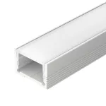 Arlight Профиль SL-SLIM20-H13-2000 WHITE Алюминий 037113