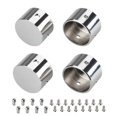 Заглушка WPH-FLEX-D22-360deg глухая Arlight Металл 046101