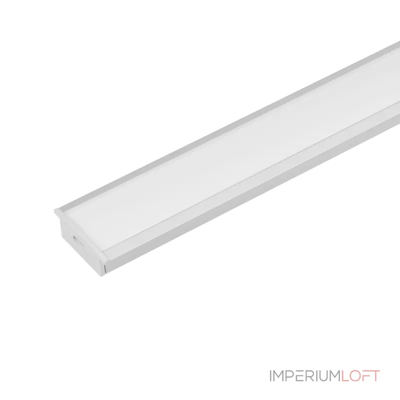 Arlight Профиль с экраном ARH-WIDE-F-H10-2000 ANOD+OPAL Алюминий 036769 Arlight Профиль с экраном ARH-WIDE-F-H10-2000 ANOD+OPAL Алюминий 036769