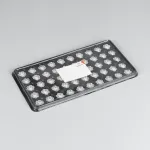 Arlight Мощный светодиод ARPL-STAR-3Вт-EPS45 Green Emitter 020654