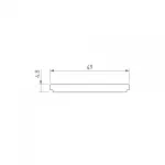 Arlight Экран FANTOM-W49-2000 OPAL 047246
